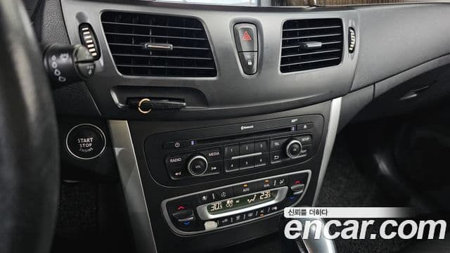 Renault Korea(Samsung) 뉴SM5 Platinum LPLi SE Plus, 2014 20