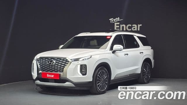 Hyundai Palisade Prestige, 2022 1