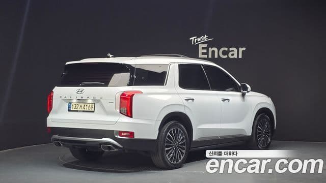 Hyundai Palisade Prestige, 2022 2