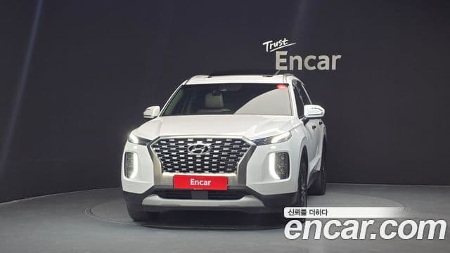 Hyundai Palisade Prestige, 2022 3