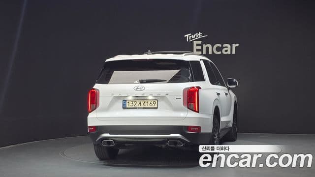 Hyundai Palisade Prestige, 2022 4