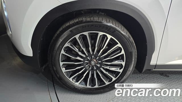 Hyundai Palisade Prestige, 2022 все фото