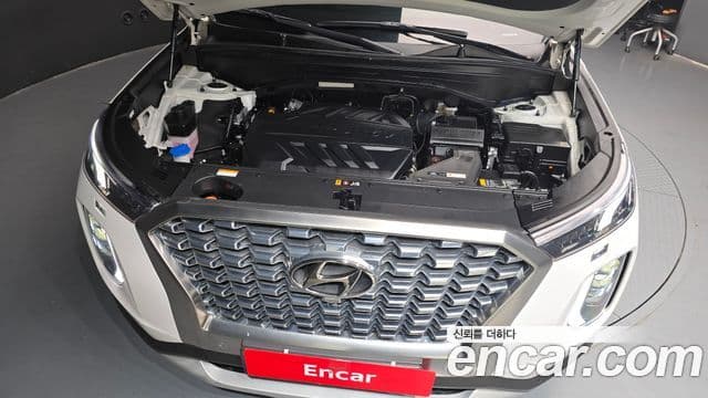 Hyundai Palisade Prestige, 2022 6
