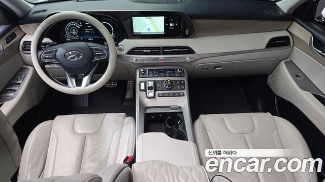 Hyundai Palisade Prestige, 2022 7