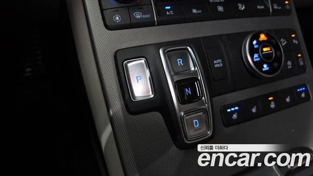 Hyundai Palisade Prestige, 2022 9