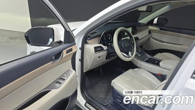 Hyundai Palisade Prestige, 2022 10