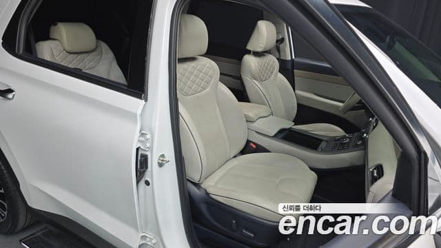 Hyundai Palisade Prestige, 2022 12