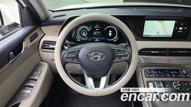 Hyundai Palisade Prestige, 2022 13