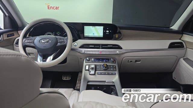 Hyundai Palisade Prestige, 2022 17