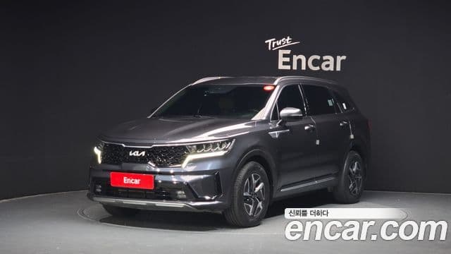 Kia Sorento 4세대 Prestige, 2023 1
