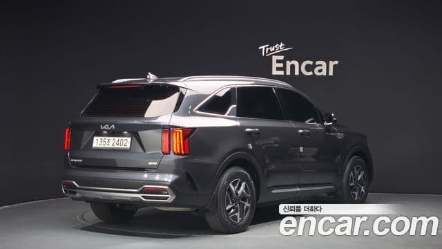 Kia Sorento 4세대 Prestige, 2023 2