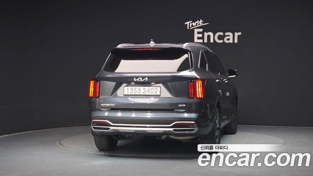 Kia Sorento 4세대 Prestige, 2023 4