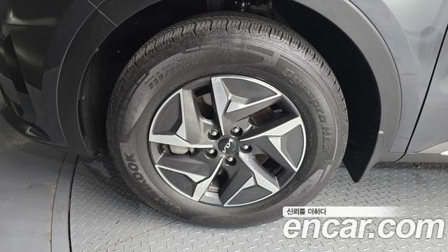 Kia Sorento 4세대 Prestige, 2023 все фото