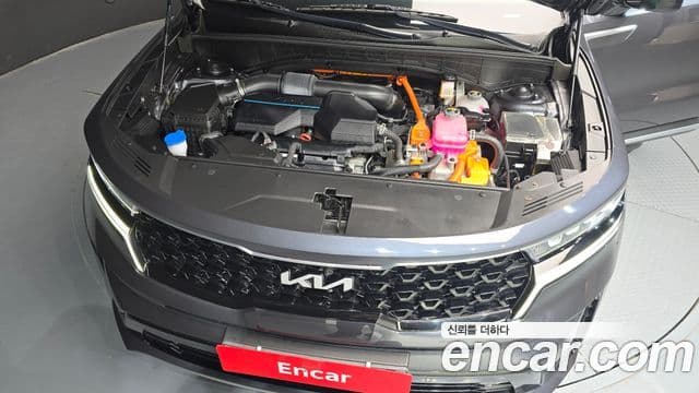 Kia Sorento 4세대 Prestige, 2023 6