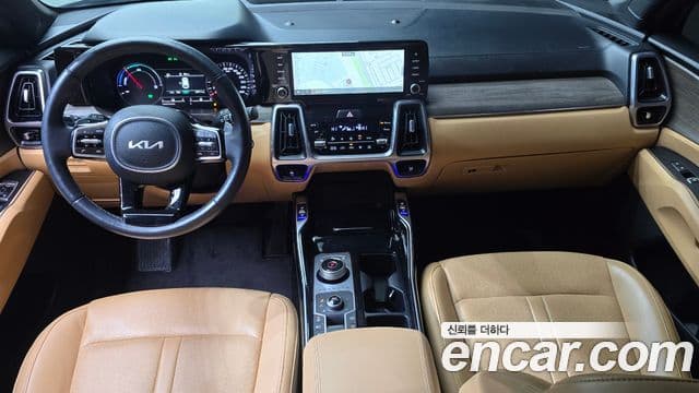 Kia Sorento 4세대 Prestige, 2023 7