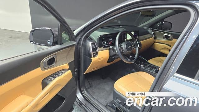 Kia Sorento 4세대 Prestige, 2023 10