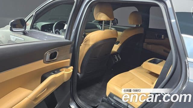 Kia Sorento 4세대 Prestige, 2023 11