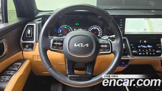 Kia Sorento 4세대 Prestige, 2023 13