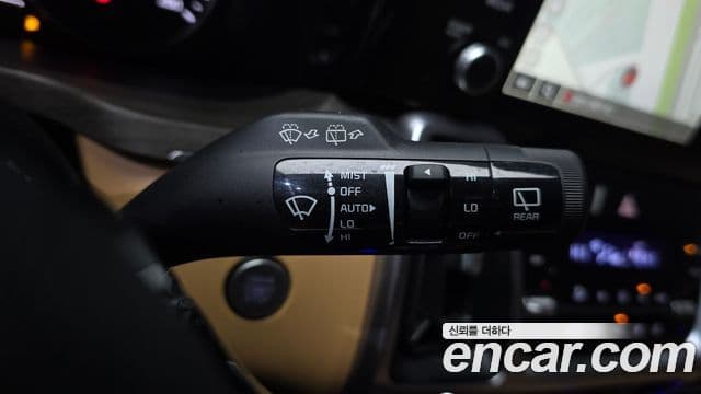 Kia Sorento 4세대 Prestige, 2023 16