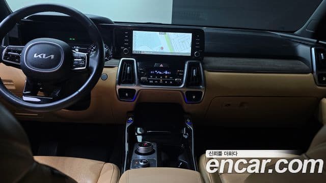 Kia Sorento 4세대 Prestige, 2023 19