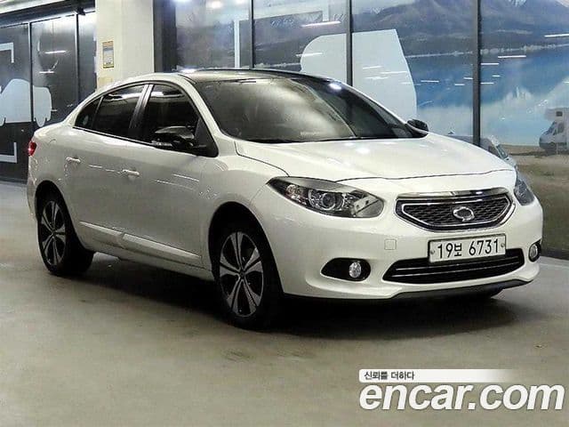 Renault Korea(Samsung) 뉴SM3 XE, 2014 1