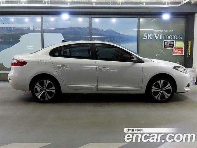 Renault Korea(Samsung) 뉴SM3 XE, 2014 3