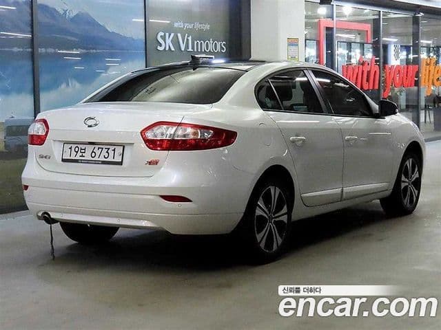 Renault Korea(Samsung) 뉴SM3 XE, 2014 4