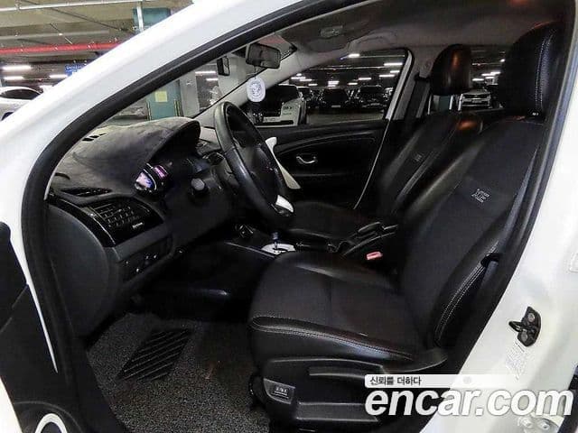 Renault Korea(Samsung) 뉴SM3 XE, 2014 6