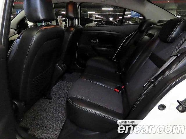 Renault Korea(Samsung) 뉴SM3 XE, 2014 7