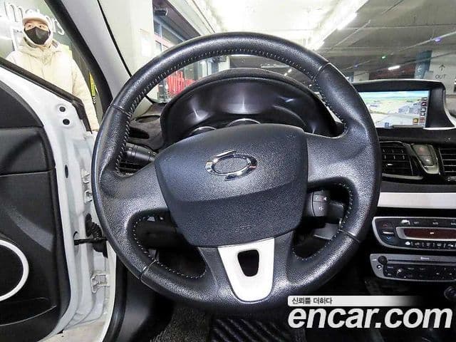 Renault Korea(Samsung) 뉴SM3 XE, 2014 8