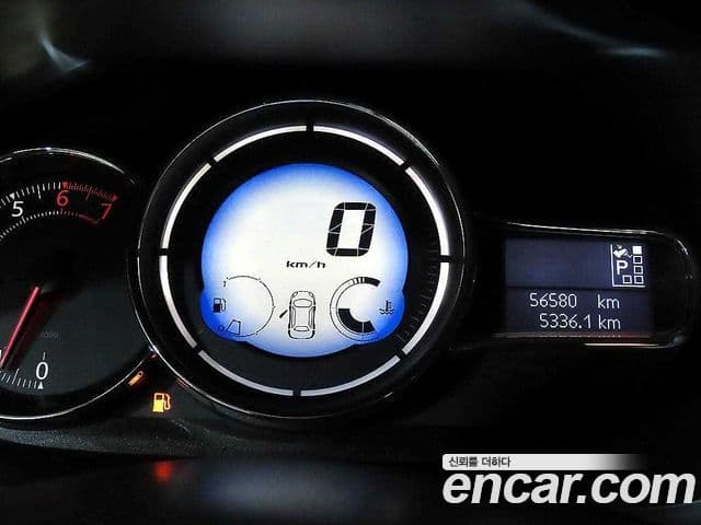 Renault Korea(Samsung) 뉴SM3 XE, 2014 9