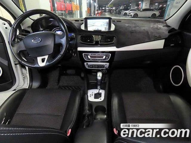 Renault Korea(Samsung) 뉴SM3 XE, 2014 10