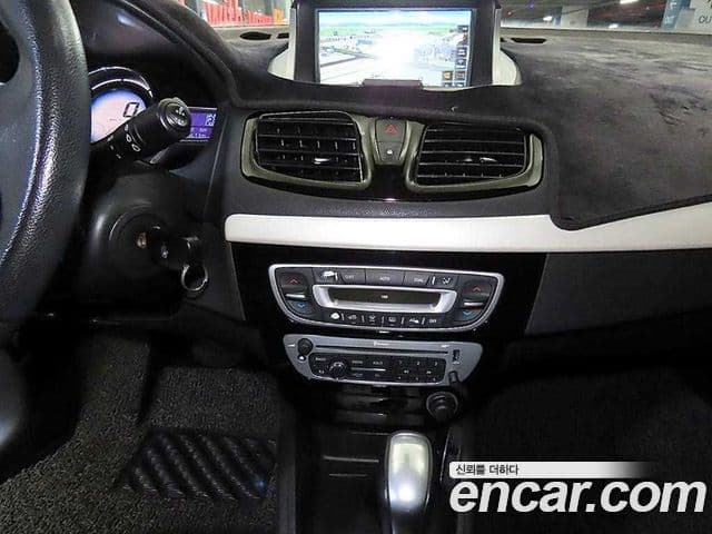 Renault Korea(Samsung) 뉴SM3 XE, 2014 11