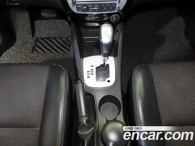 Renault Korea(Samsung) 뉴SM3 XE, 2014 12