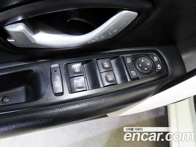 Renault Korea(Samsung) 뉴SM3 XE, 2014 13