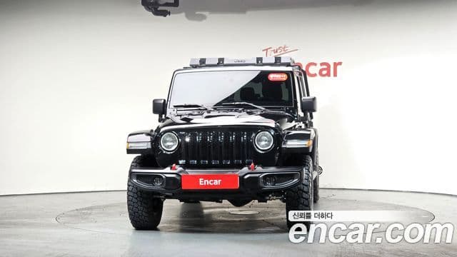 Jeep Wrangler (JK) 3.6 Rubicon 4도어, 2017 3