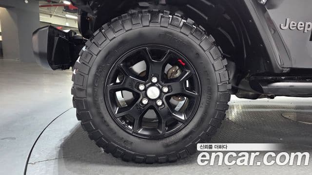 Jeep Wrangler (JK) 3.6 Rubicon 4도어, 2017 все фото