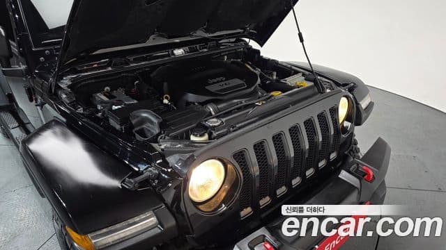 Jeep Wrangler (JK) 3.6 Rubicon 4도어, 2017 6