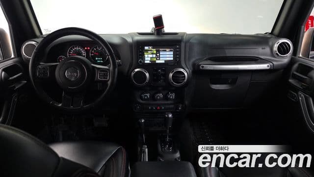 Jeep Wrangler (JK) 3.6 Rubicon 4도어, 2017 7