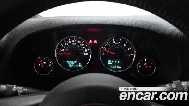 Jeep Wrangler (JK) 3.6 Rubicon 4도어, 2017 8