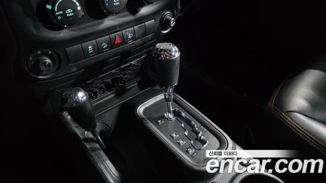 Jeep Wrangler (JK) 3.6 Rubicon 4도어, 2017 9