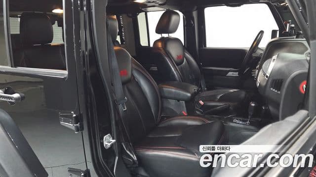 Jeep Wrangler (JK) 3.6 Rubicon 4도어, 2017 10