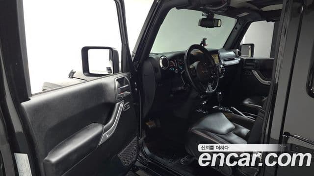 Jeep Wrangler (JK) 3.6 Rubicon 4도어, 2017 11
