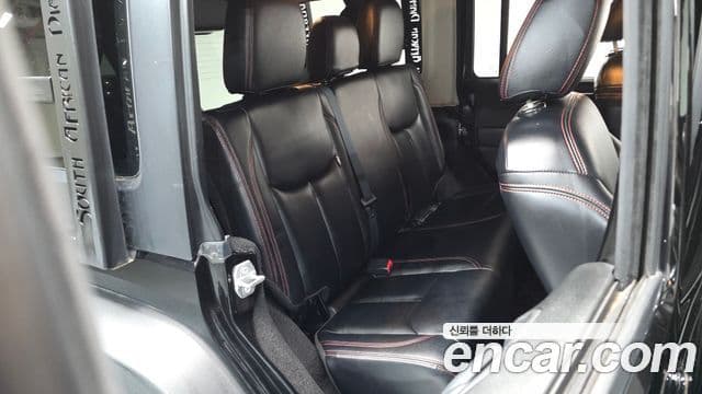 Jeep Wrangler (JK) 3.6 Rubicon 4도어, 2017 12