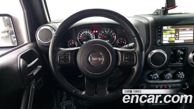 Jeep Wrangler (JK) 3.6 Rubicon 4도어, 2017 13