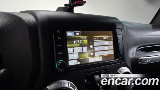 Jeep Wrangler (JK) 3.6 Rubicon 4도어, 2017 14
