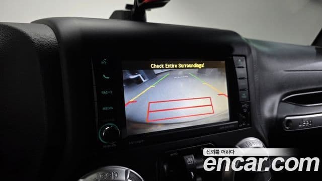 Jeep Wrangler (JK) 3.6 Rubicon 4도어, 2017 15