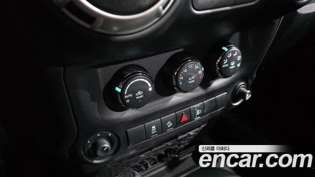 Jeep Wrangler (JK) 3.6 Rubicon 4도어, 2017 20