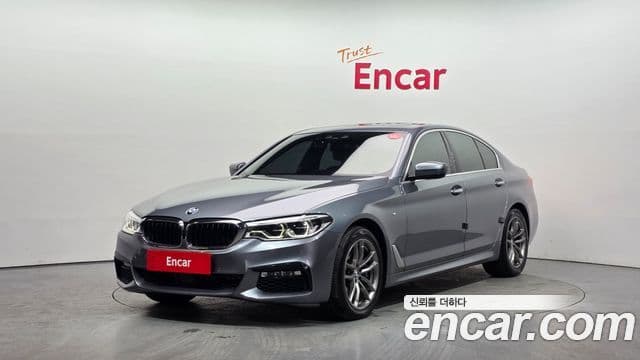 BMW 5시리즈 (G30) 530i xDrive M Sport, 2018 1