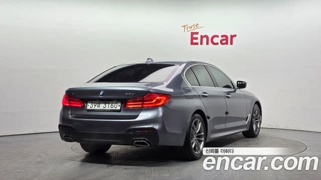 BMW 5시리즈 (G30) 530i xDrive M Sport, 2018 2